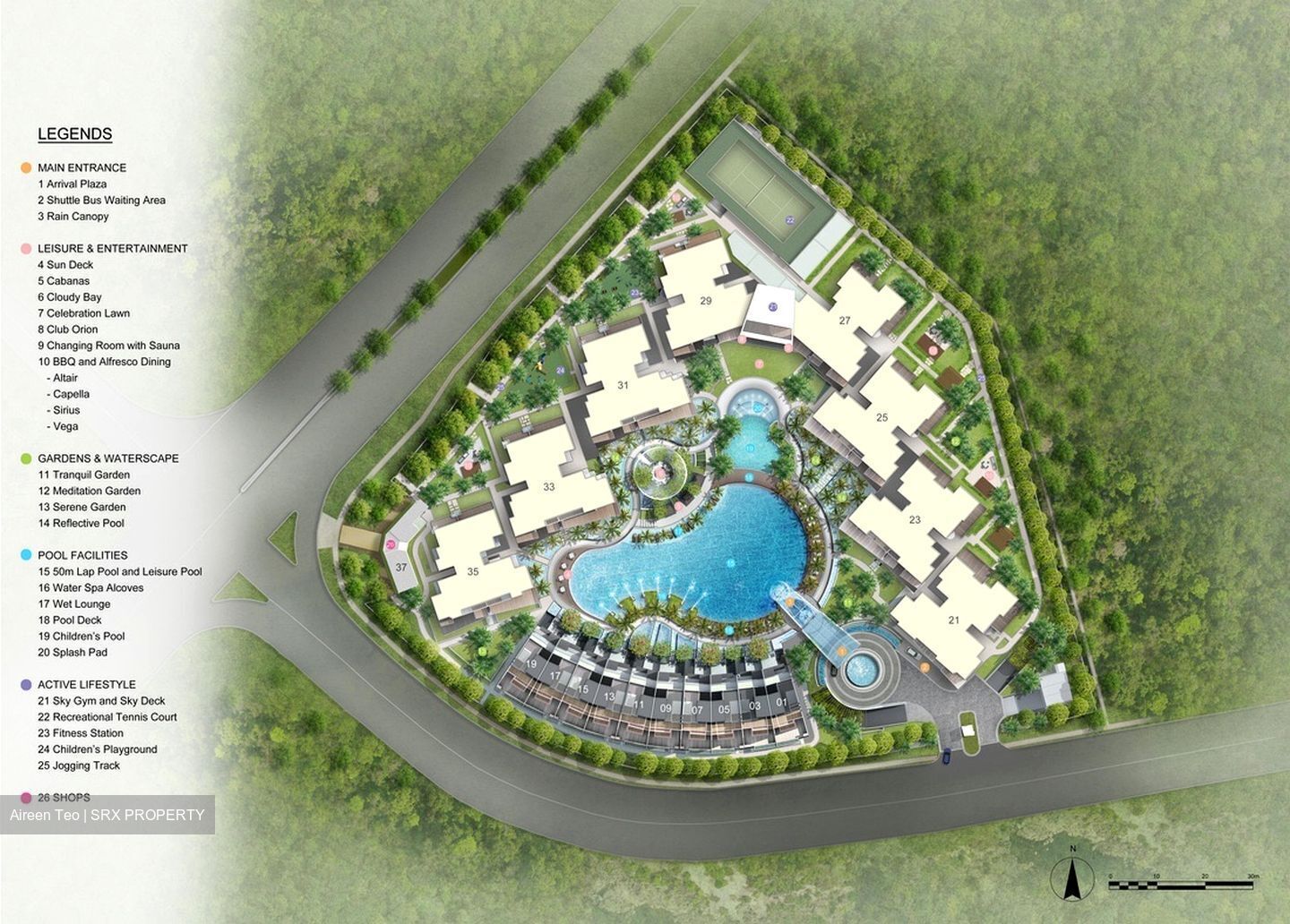 Skies Miltonia (D27), Condominium #542134441